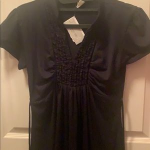 Maternity shit with tags